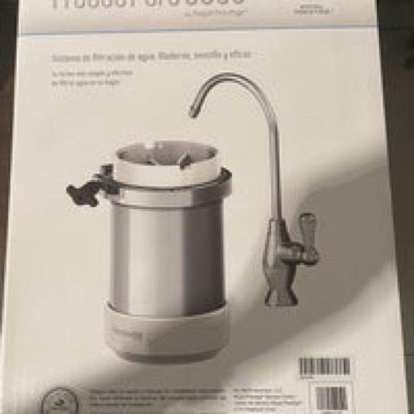 FRESCAPURE®5500 WATER FILTRATION SYSTEM NO BOX) - Picture 3 of 10